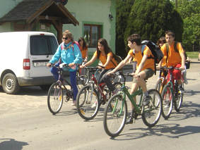 Biciklijada Baranja 2011.
